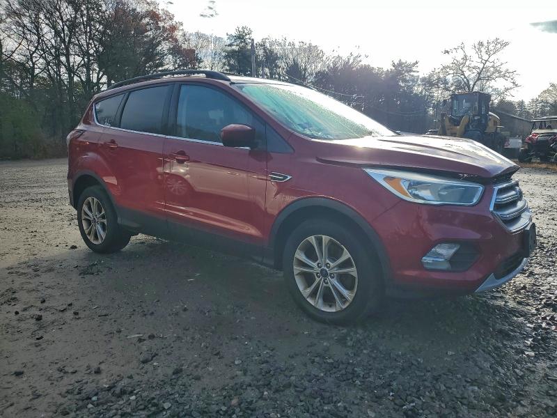 Photo 4 from auction – 2017 FORD ESCAPE SE with VIN 1FMCU9GD1HUA17579
