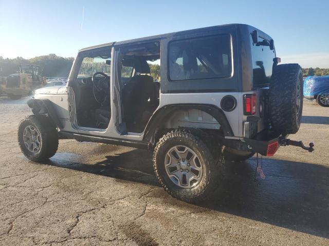Photo 2 from auction – 2016 JEEP WRANGLER U with VIN 1C4BJWFG2GL236672