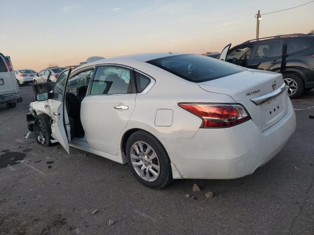 Photo 2 from auction – 2015 NISSAN ALTIMA 2.5 with VIN 1N4AL3AP9FN386699