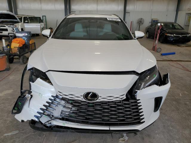 Photo 5 from auction – 2024 LEXUS RX 350H BA with VIN 2T2BBMCA8RC043613