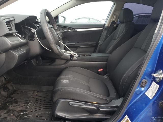Photo 7 from auction – 2017 HONDA CIVIC EX with VIN 19XFC2F78HE216683