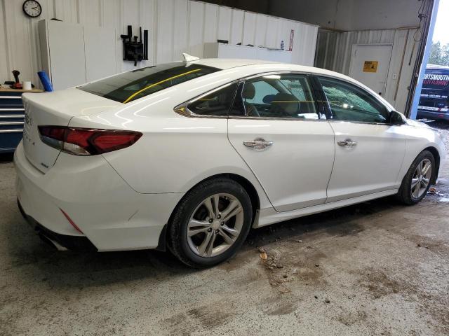 Photo 3 from auction – 2019 HYUNDAI SONATA LIM with VIN 5NPE34AF3KH739215