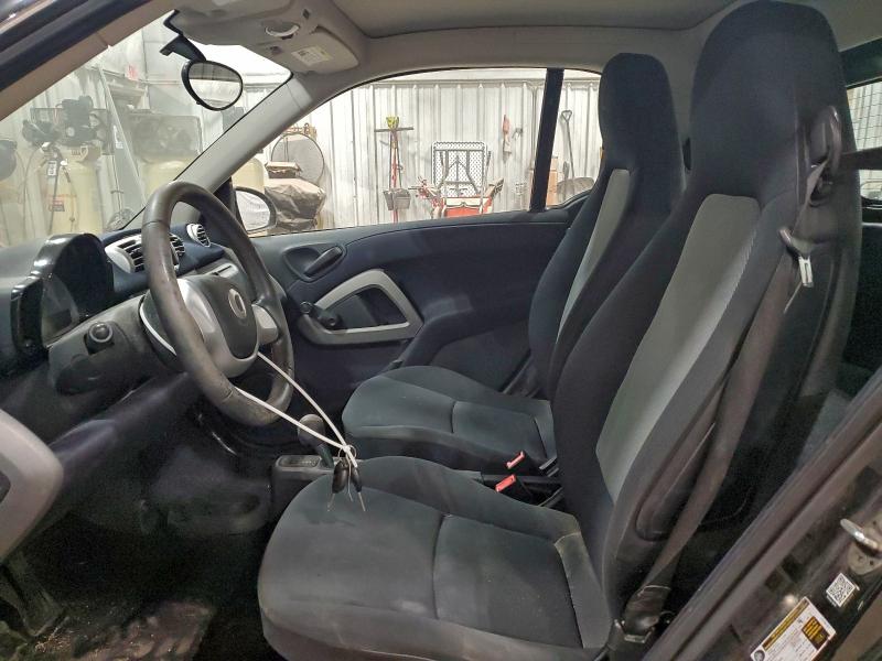 Photo 7 from auction – 2015 SMART FORTWO PUR with VIN WMEEJ3BA0FK800998