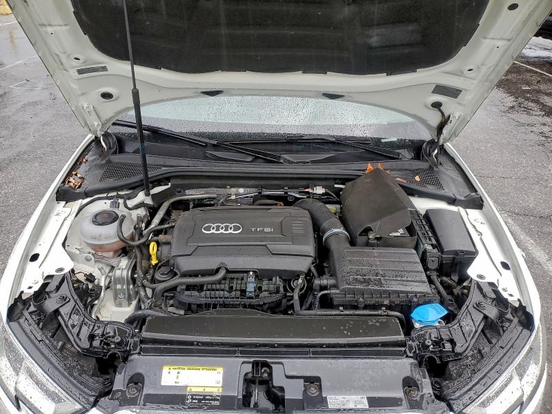 Photo 11 from auction – 2018 AUDI A3 PREMIUM with VIN WAUB8GFF7J1044947