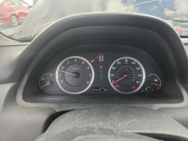 Photo 9 from auction – 2008 HONDA ACCORD EX with VIN 1HGCS127X8A014633
