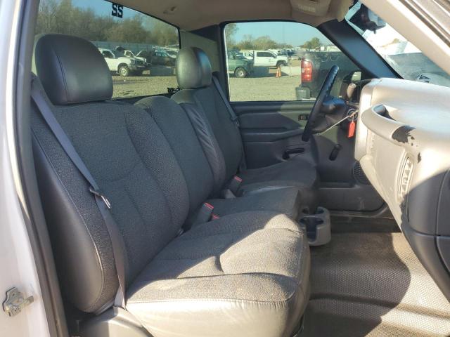 Photo 10 from auction – 2005 CHEVROLET SILVERADO with VIN 1GCEC14V65Z109820
