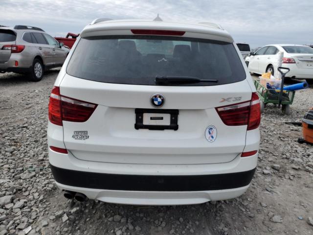 Photo 6 from auction – 2013 BMW X3 XDRIVE3 with VIN 5UXWX7C54DL982303