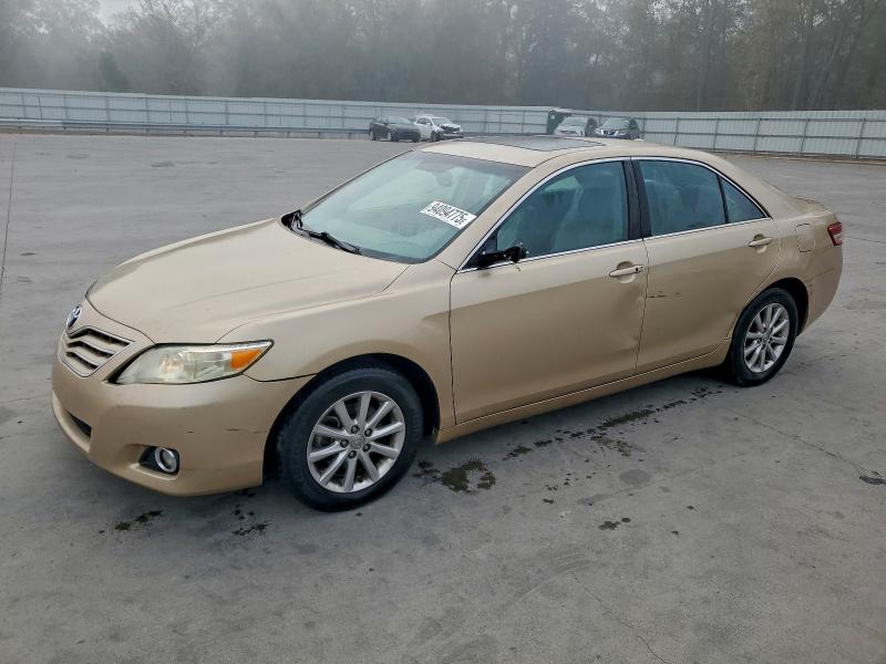 TOYOTA CAMRY SE 2010 with VIN 4T1BK3EK2AU099537 - Photo from auction