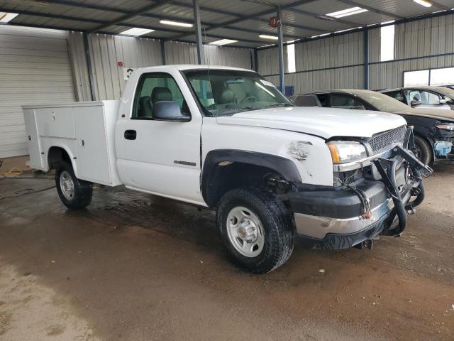 Photo 4 from auction – 2004 CHEVROLET SILVERADO with VIN 1GCHK24U24E167748