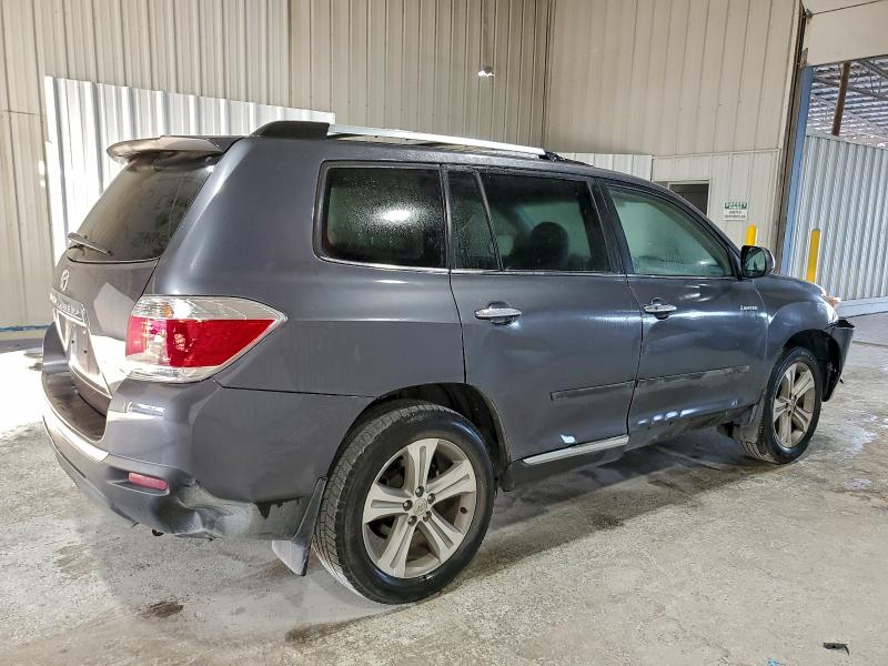 Photo 3 from auction – 2012 TOYOTA HIGHLANDER with VIN 5TDYK3EH8CS065063