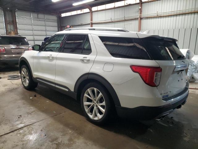 Photo 2 from auction – 2024 FORD EXPLORER P with VIN 1FM5K8HC9RGA67290