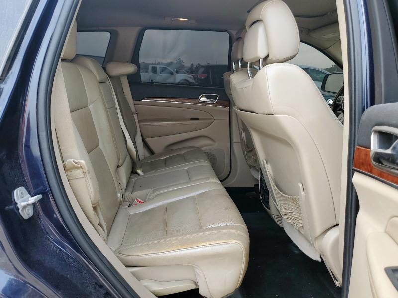 Photo 11 from auction – 2012 JEEP GRAND CHER with VIN 1C4RJFBT7CC285443