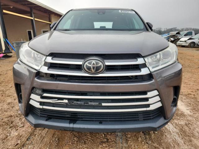 Photo 5 from auction – 2018 TOYOTA HIGHLANDER with VIN 5TDZARFH3JS037354