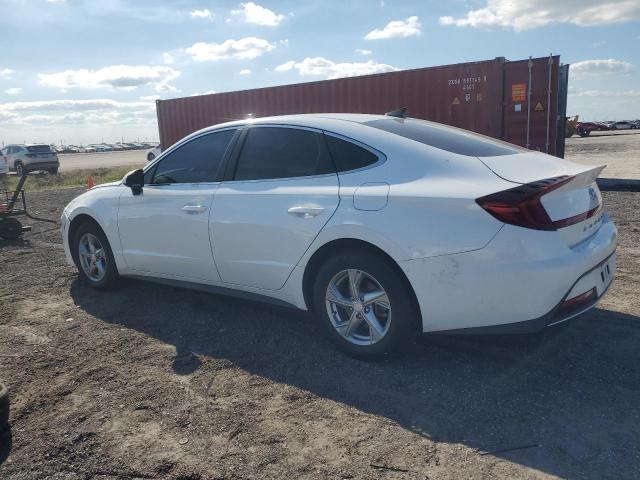 Photo 2 from auction – 2021 HYUNDAI SONATA with VIN 5NPEG4JA3MH110730
