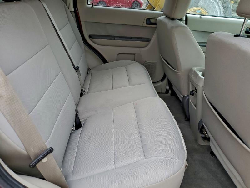 Photo 10 from auction – 2012 FORD ESCAPE XLT with VIN 1FMCU9DGXCKB55723