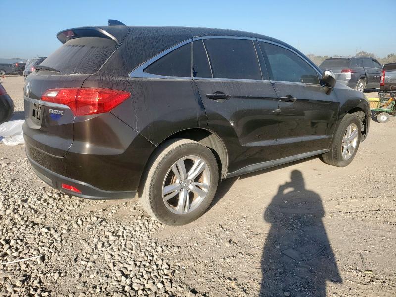 Photo 3 from auction – 2014 ACURA RDX with VIN 5J8TB3H37EL018008