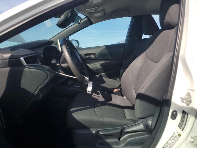 Photo 7 from auction – 2020 TOYOTA COROLLA LE with VIN 5YFEPRAEXLP010805