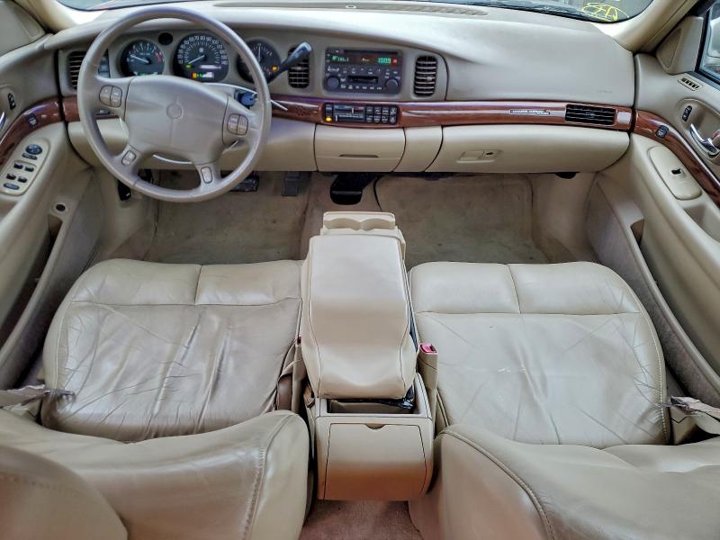 Photo 8 from auction – 2004 BUICK LESABRE with VIN 1G4HP54K844164694
