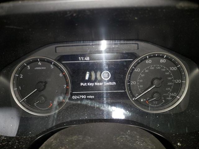 Photo 9 from auction – 2025 MITSUBISHI OUTLANDER with VIN JA4J3VA87SZ011745