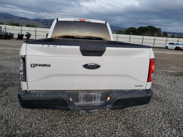 Photo 6 from auction – 2015 FORD F150 SUPER with VIN 1FTEX1C84FKD11842
