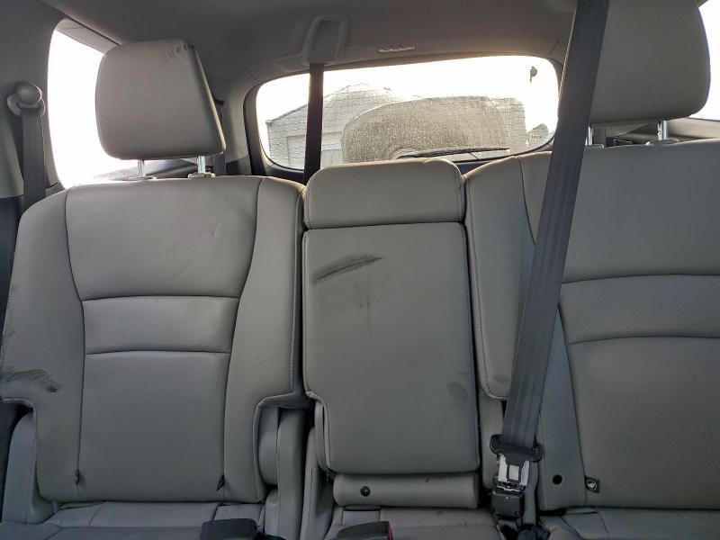 Photo 10 from auction – 2018 HONDA PILOT EXL with VIN 5FNYF6H50JB055863