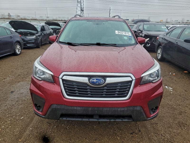 Photo 5 from auction – 2019 SUBARU FORESTER P with VIN JF2SKAEC8KH510582