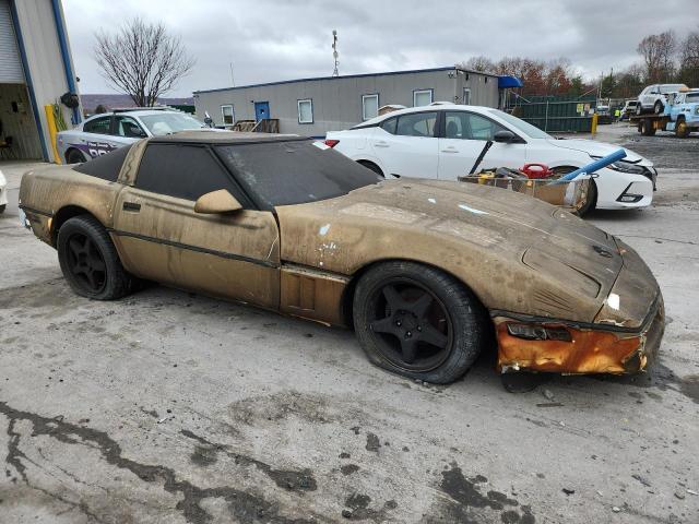 Photo 4 from auction – 1986 CHEVROLET CORVETTE with VIN 1G1YY0787G5126904