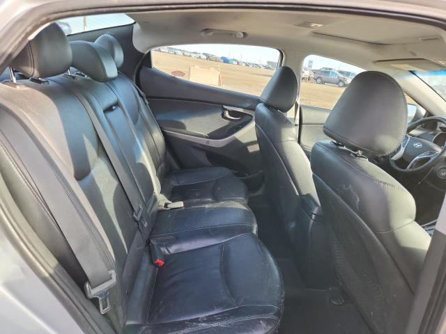 Photo 10 from auction – 2012 HYUNDAI ELANTRA GL with VIN 5NPDH4AE3CH129692