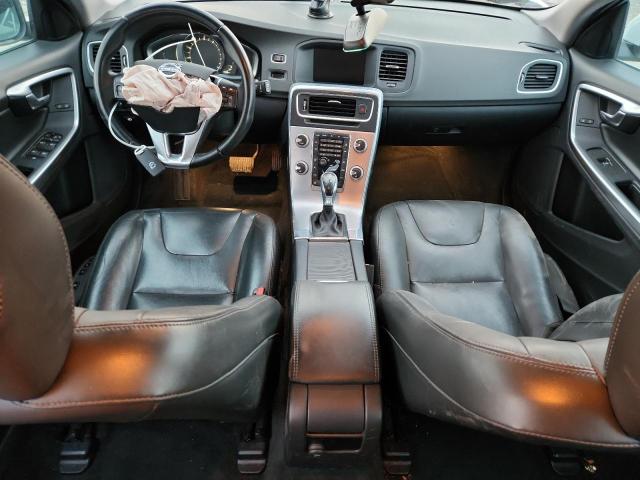 Photo 8 from auction – 2017 VOLVO V60 T5 PRE with VIN YV140MEK3H1336082