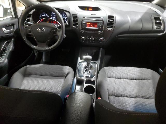 Photo 8 from auction – 2017 KIA FORTE LX with VIN 3KPFK4A74HE013800