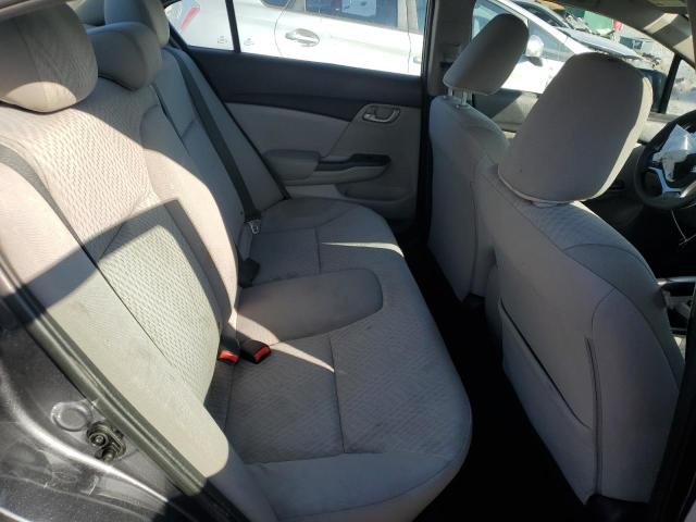 Photo 10 from auction – 2015 HONDA CIVIC LX with VIN 19XFB2F52FE109868