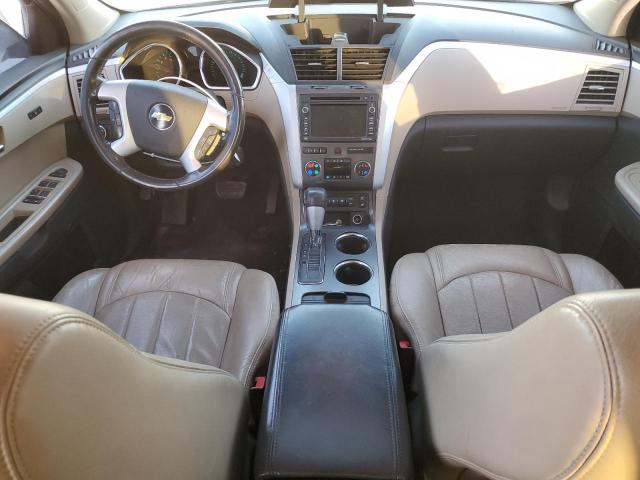 Photo 8 from auction – 2011 CHEVROLET TRAVERSE L with VIN 1GNKVLED2BJ143060