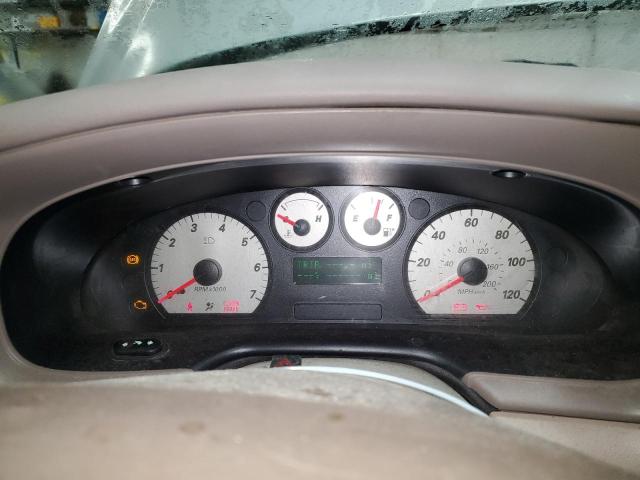 Photo 9 from auction – 2004 MERCURY SABLE LS P with VIN 1MEFM55S04A618522