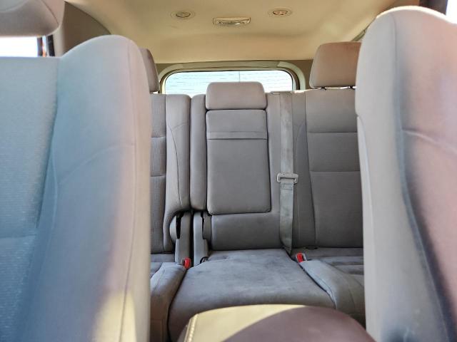 Photo 10 from auction – 2011 DODGE DURANGO EX with VIN 1D4RE2GG2BC733811