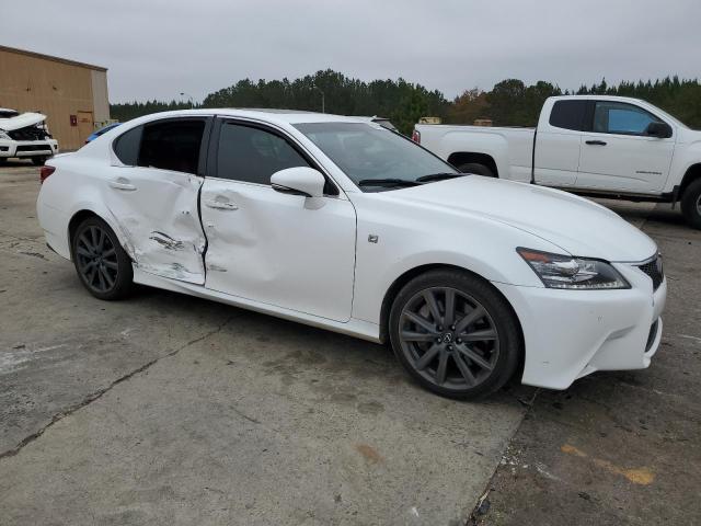 Photo 4 from auction – 2014 LEXUS GS 350 with VIN JTHBE1BL9E5039864