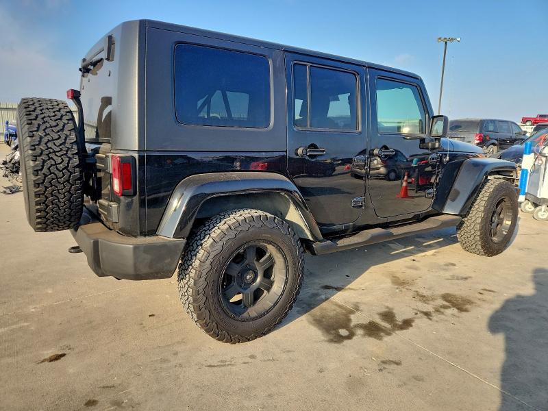 Photo 3 from auction – 2007 JEEP WRANGLER S with VIN 1J4GA59157L220113