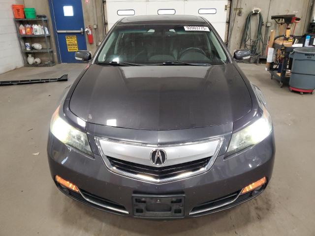 Photo 5 from auction – 2013 ACURA TL TECH with VIN 19UUA9F57DA004943