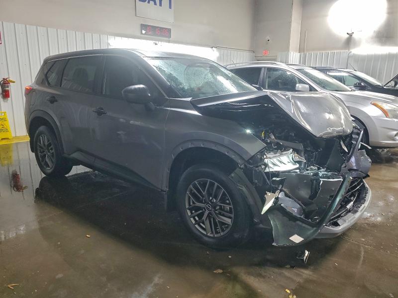 Photo 4 from auction – 2023 NISSAN ROGUE S with VIN 5N1BT3AB0PC871583