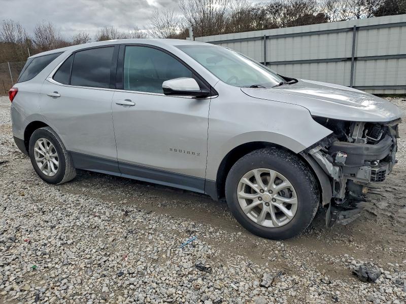 Photo 4 from auction – 2018 CHEVROLET EQUINOX LT with VIN 2GNAXJEV2J6344231
