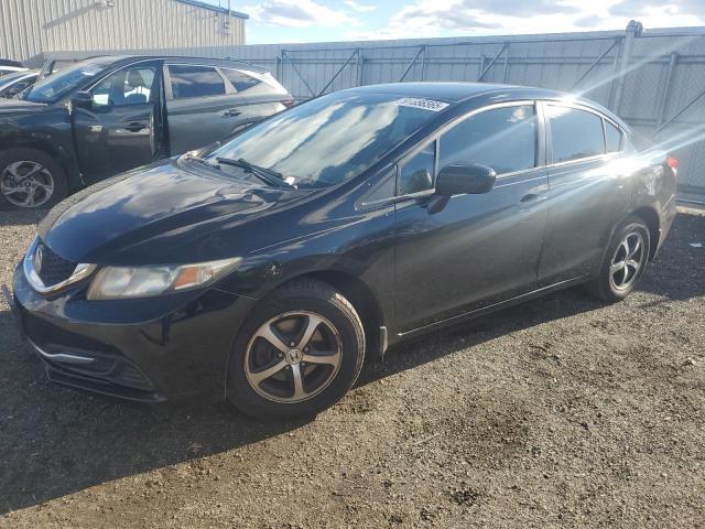 HONDA CIVIC SE 2015 with VIN 19XFB2F78FE229899 - Photo from auction