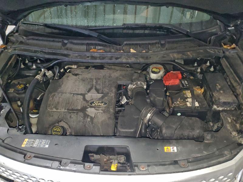 Photo 12 from auction – 2015 FORD EXPLORER X with VIN 1FM5K8D82FGB47852