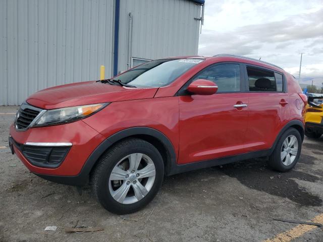 KIA SPORTAGE B 2012 with VIN KNDPB3A25C7208655 - Photo from auction