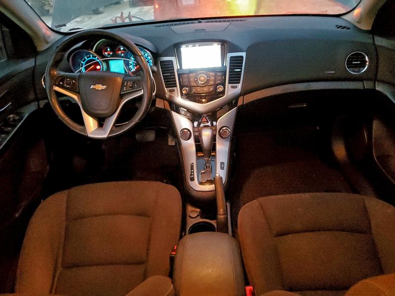 Photo 8 from auction – 2014 CHEVROLET CRUZE with VIN 1G1PC5SB1E7368745
