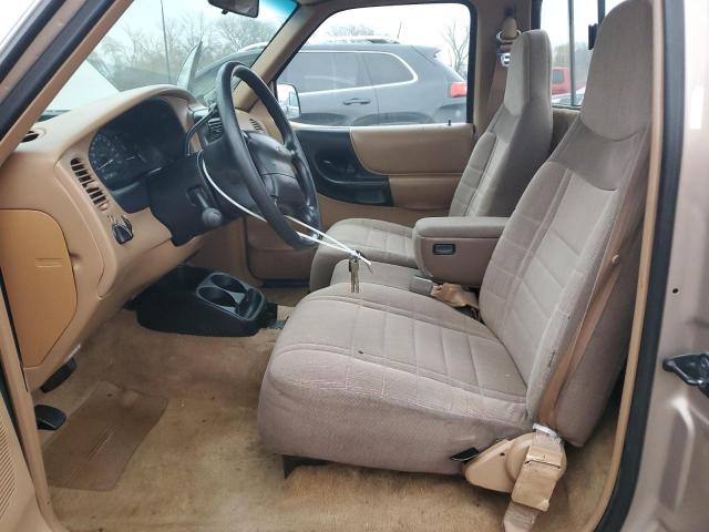 Photo 7 from auction – 1996 FORD RANGER with VIN 1FTCR10A8TPA63537