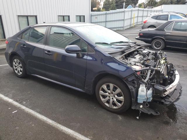Photo 4 from auction – 2020 TOYOTA COROLLA LE with VIN 5YFEPRAE3LP087855
