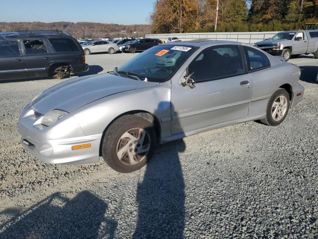 PONTIAC SUNFIRE SE 2002 with VIN 1G2JB124827200501 - Photo from auction