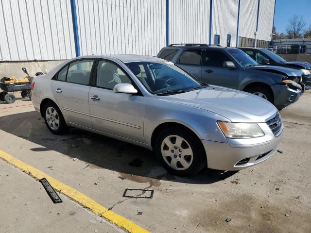 Photo 4 from auction – 2010 HYUNDAI SONATA GLS with VIN 5NPET4AC1AH632569