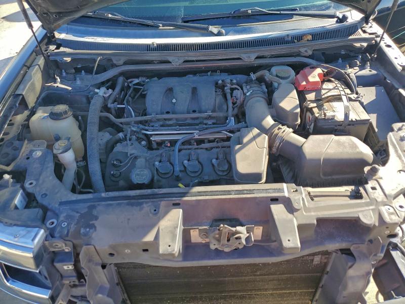 Photo 12 from auction – 2016 FORD FLEX SEL with VIN 2FMGK5C87GBA06602