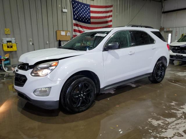 CHEVROLET EQUINOX LT 2017 with VIN 2GNFLFEK2H6145730 - Photo from auction