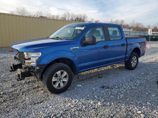 FORD F150 SUPER 2015 с VIN 1FTEW1EF5FFB88978 - Фото с аукциона